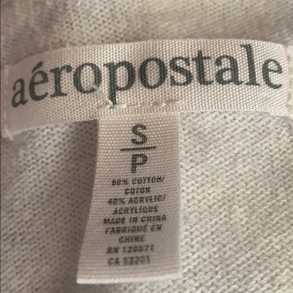 Aeropostale cardigan - Picture 2 of 3
